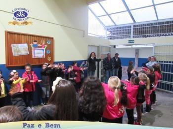 1º ano - Mês da Cordialidade