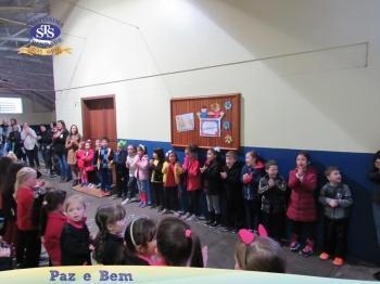 1º ano - Mês da Cordialidade