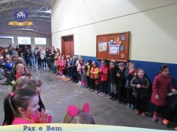 1º ano - Mês da Cordialidade