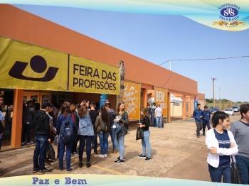 Feira das Profissões 