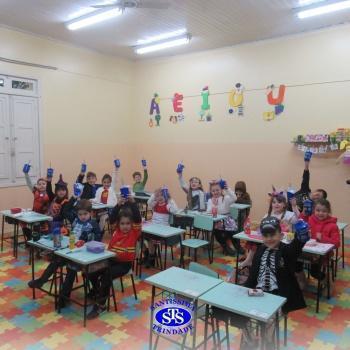 Homenagem às Crianças 