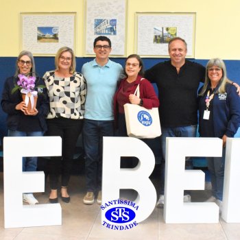 Colégio recebe escolas de diversas cidades para troca de conhecimentos no Workshop Anglo