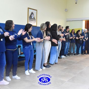 Colégio recebe escolas de diversas cidades para troca de conhecimentos no Workshop Anglo