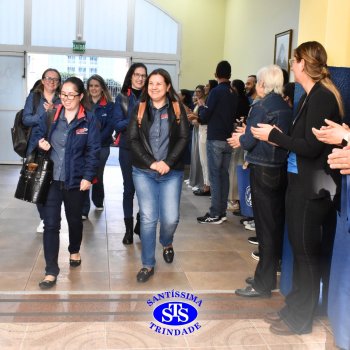 Colégio recebe escolas de diversas cidades para troca de conhecimentos no Workshop Anglo