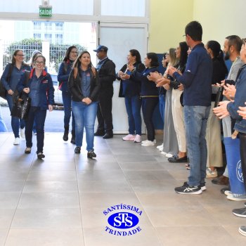 Colégio recebe escolas de diversas cidades para troca de conhecimentos no Workshop Anglo