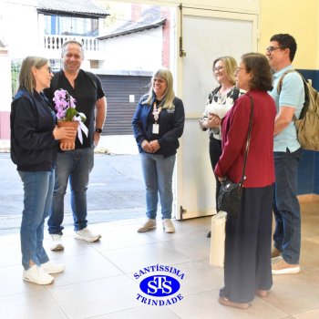 Colégio recebe escolas de diversas cidades para troca de conhecimentos no Workshop Anglo