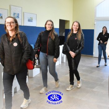 Colégio recebe escolas de diversas cidades para troca de conhecimentos no Workshop Anglo