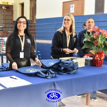 Colégio recebe escolas de diversas cidades para troca de conhecimentos no Workshop Anglo