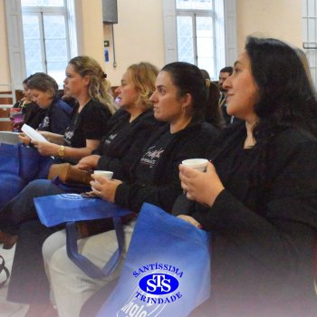 Colégio recebe escolas de diversas cidades para troca de conhecimentos no Workshop Anglo