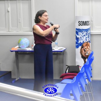 Colégio recebe escolas de diversas cidades para troca de conhecimentos no Workshop Anglo