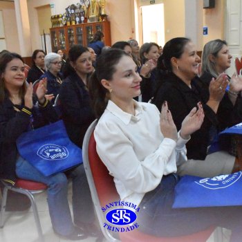 Colégio recebe escolas de diversas cidades para troca de conhecimentos no Workshop Anglo