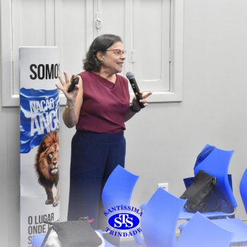 Colégio recebe escolas de diversas cidades para troca de conhecimentos no Workshop Anglo