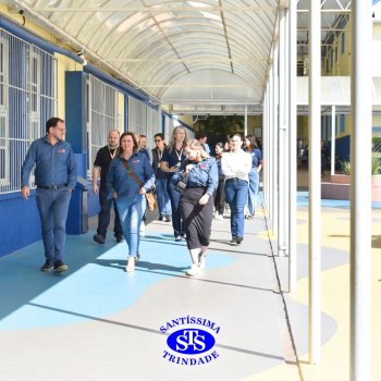 Colégio recebe escolas de diversas cidades para troca de conhecimentos no Workshop Anglo