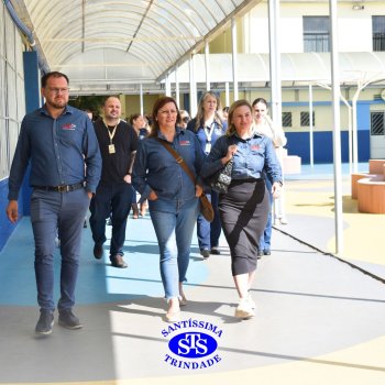 Colégio recebe escolas de diversas cidades para troca de conhecimentos no Workshop Anglo