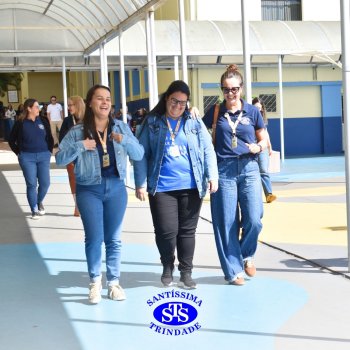 Colégio recebe escolas de diversas cidades para troca de conhecimentos no Workshop Anglo