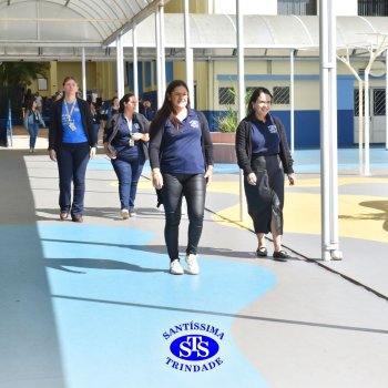 Colégio recebe escolas de diversas cidades para troca de conhecimentos no Workshop Anglo