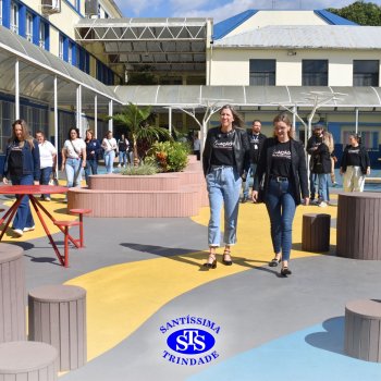 Colégio recebe escolas de diversas cidades para troca de conhecimentos no Workshop Anglo