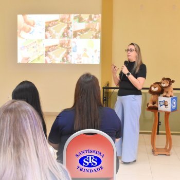 Colégio recebe escolas de diversas cidades para troca de conhecimentos no Workshop Anglo