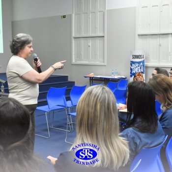 Colégio recebe escolas de diversas cidades para troca de conhecimentos no Workshop Anglo