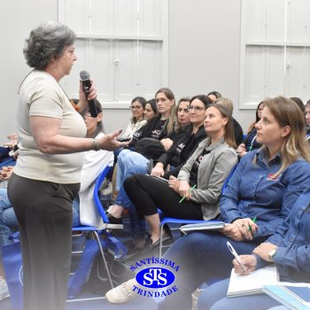 Colégio recebe escolas de diversas cidades para troca de conhecimentos no Workshop Anglo