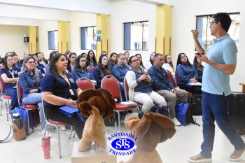 Colégio recebe escolas de diversas cidades para troca de conhecimentos no Workshop Anglo