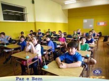 4º ano - Ciências 