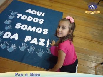 1º ano - Somos da Paz