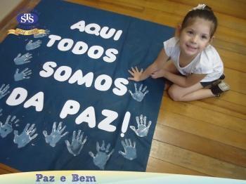 1º ano - Somos da Paz