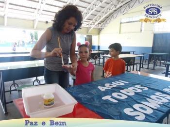 1º ano - Somos da Paz