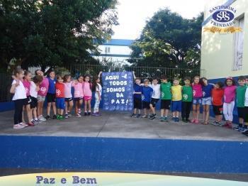 1º ano - Somos da Paz