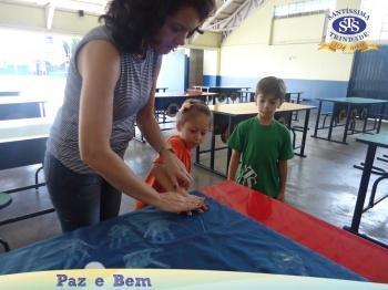 1º ano - Somos da Paz