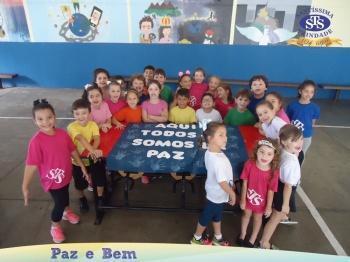 1º ano - Somos da Paz