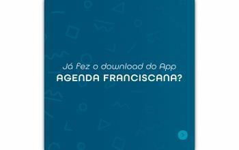 Você conhece o App da nossa Rede de Escolas Franciscanas? 