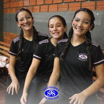 Turmas de 8º e 9º ano vivem com empolgação os Jogos Franciscanos Interséries
