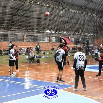 Turmas de 8º e 9º ano vivem com empolgação os Jogos Franciscanos Interséries
