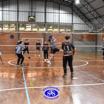 Turmas de 8º e 9º ano vivem com empolgação os Jogos Franciscanos Interséries