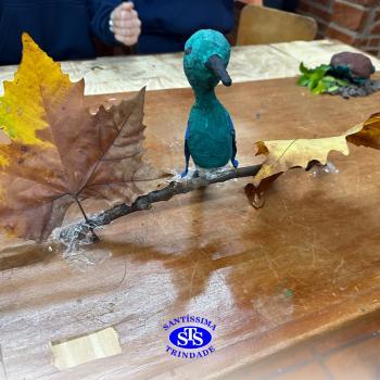Zoológico Interativo | 7º ano 