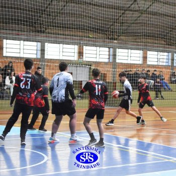 Turmas de 8º e 9º ano vivem com empolgação os Jogos Franciscanos Interséries