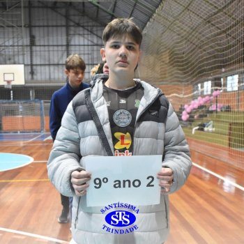 Turmas de 8º e 9º ano vivem com empolgação os Jogos Franciscanos Interséries
