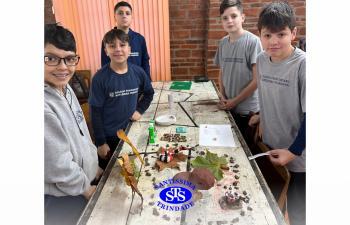 Zoológico Interativo | 7º ano 