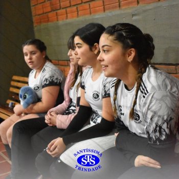 Turmas de 8º e 9º ano vivem com empolgação os Jogos Franciscanos Interséries