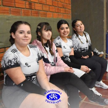 Turmas de 8º e 9º ano vivem com empolgação os Jogos Franciscanos Interséries