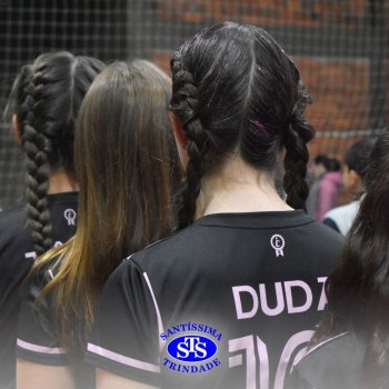 Turmas de 8º e 9º ano vivem com empolgação os Jogos Franciscanos Interséries