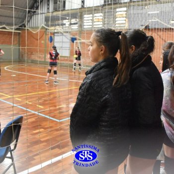Turmas de 8º e 9º ano vivem com empolgação os Jogos Franciscanos Interséries