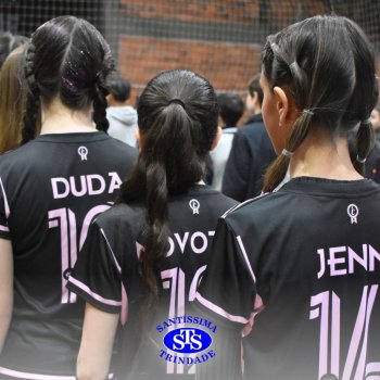 Turmas de 8º e 9º ano vivem com empolgação os Jogos Franciscanos Interséries