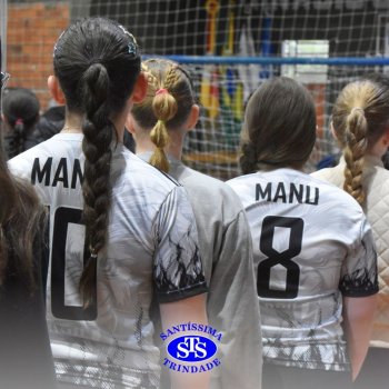 Turmas de 8º e 9º ano vivem com empolgação os Jogos Franciscanos Interséries