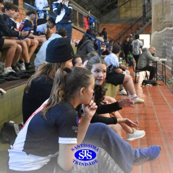 Turmas de 8º e 9º ano vivem com empolgação os Jogos Franciscanos Interséries