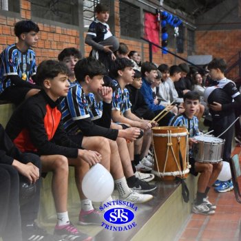 Turmas de 8º e 9º ano vivem com empolgação os Jogos Franciscanos Interséries
