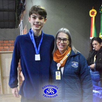 Turmas de 8º e 9º ano vivem com empolgação os Jogos Franciscanos Interséries