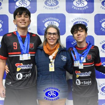 Turmas de 8º e 9º ano vivem com empolgação os Jogos Franciscanos Interséries